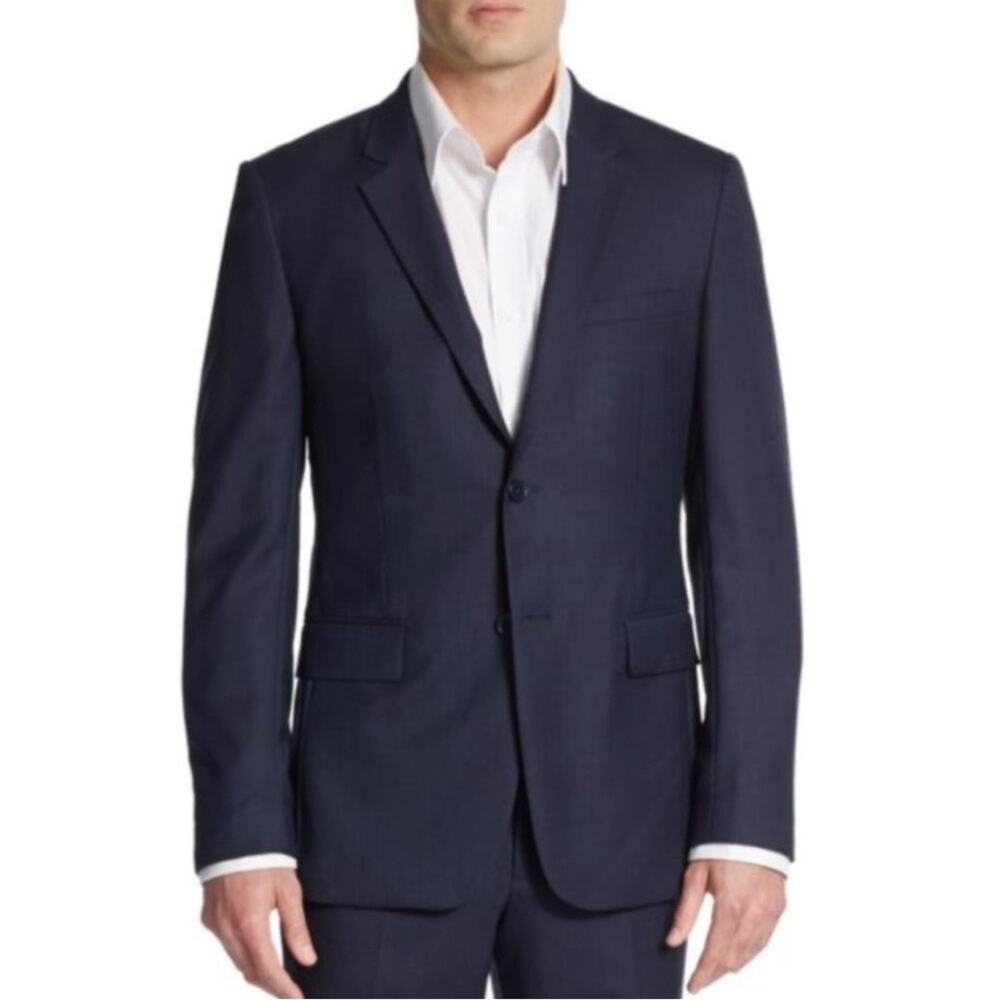 Theory Navy Blazer